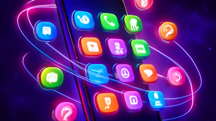 8777DB COM - Sleek smartphone floating in space 8777DB COM Sleek smartphone floating in space